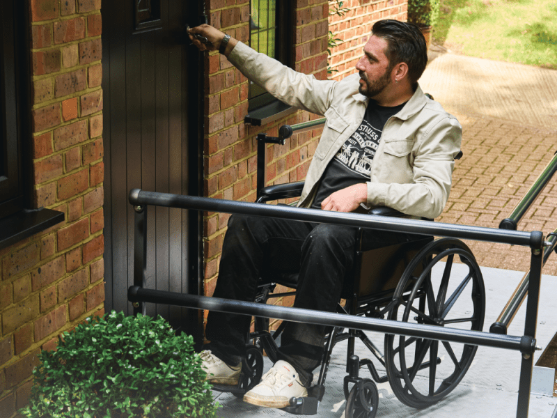 UK Ramp Leader, Enable Access, Unveils Bold New Brand&nbsp;Identity