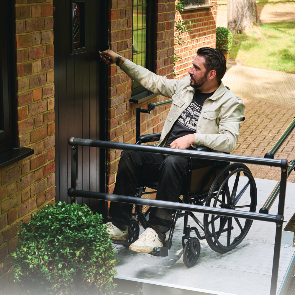 UK Ramp Leader, Enable Access, Unveils Bold New Brand&nbsp;Identity